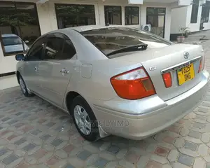 Toyota Corona 2002 Silver