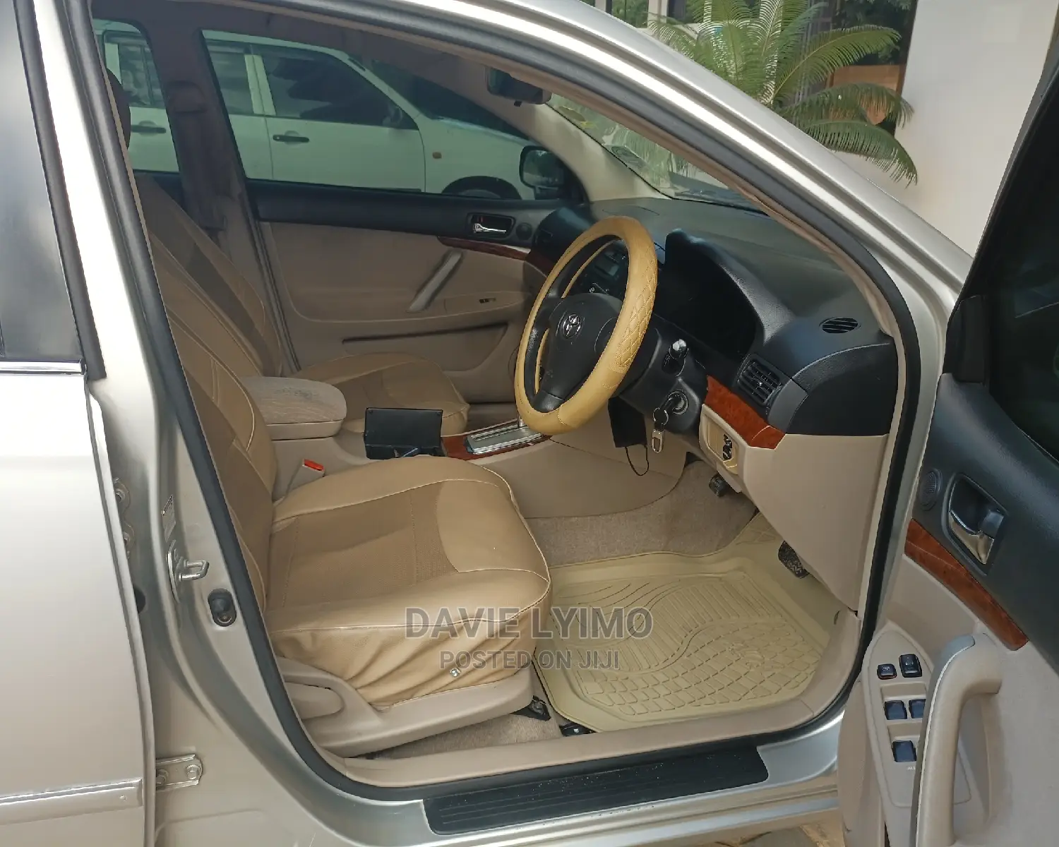 Toyota Corona 2002 Silver
