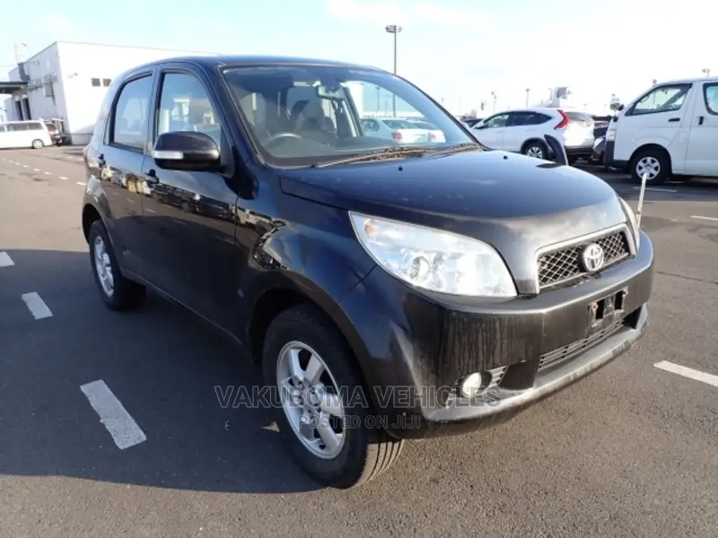 Toyota Rush 2006 Black