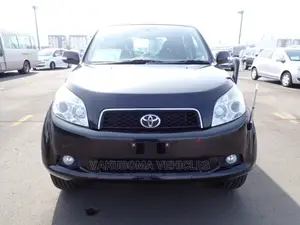 Toyota Rush 2006 Black
