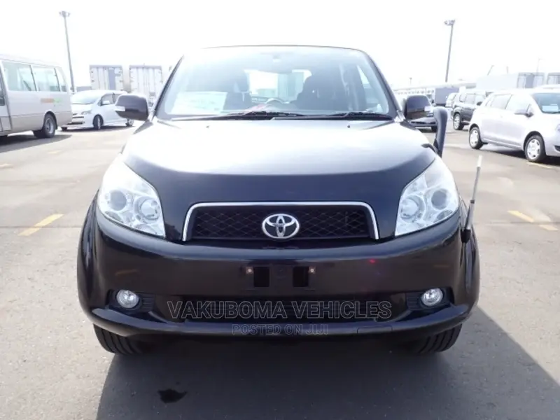 Toyota Rush 2006 Black