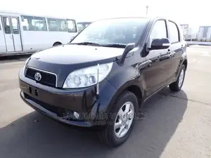 Toyota Rush 2006 Black