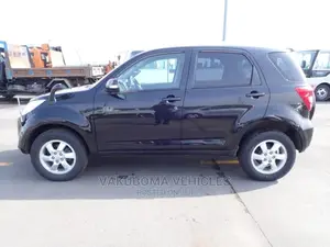 Toyota Rush 2006 Black