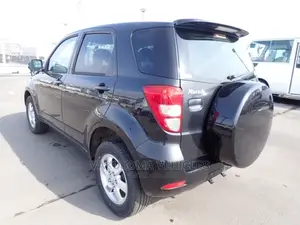Toyota Rush 2006 Black