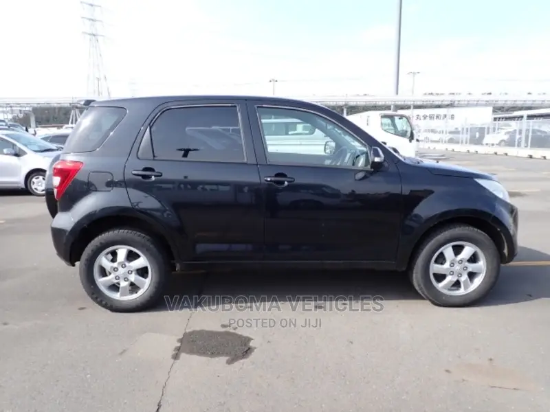 Toyota Rush 2006 Black
