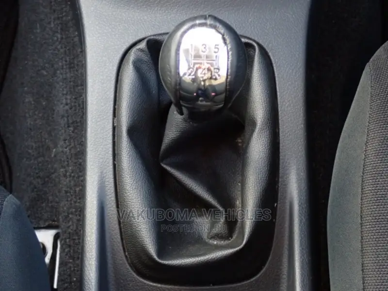 Toyota Rush 2006 Black