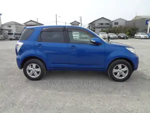 Toyota Rush 2009 Blue