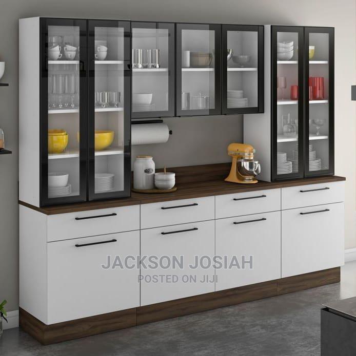 Kabati Za Vyombo Za Kisasa in Temeke Furniture, Jackson Homes Decor Jiji.co.tz