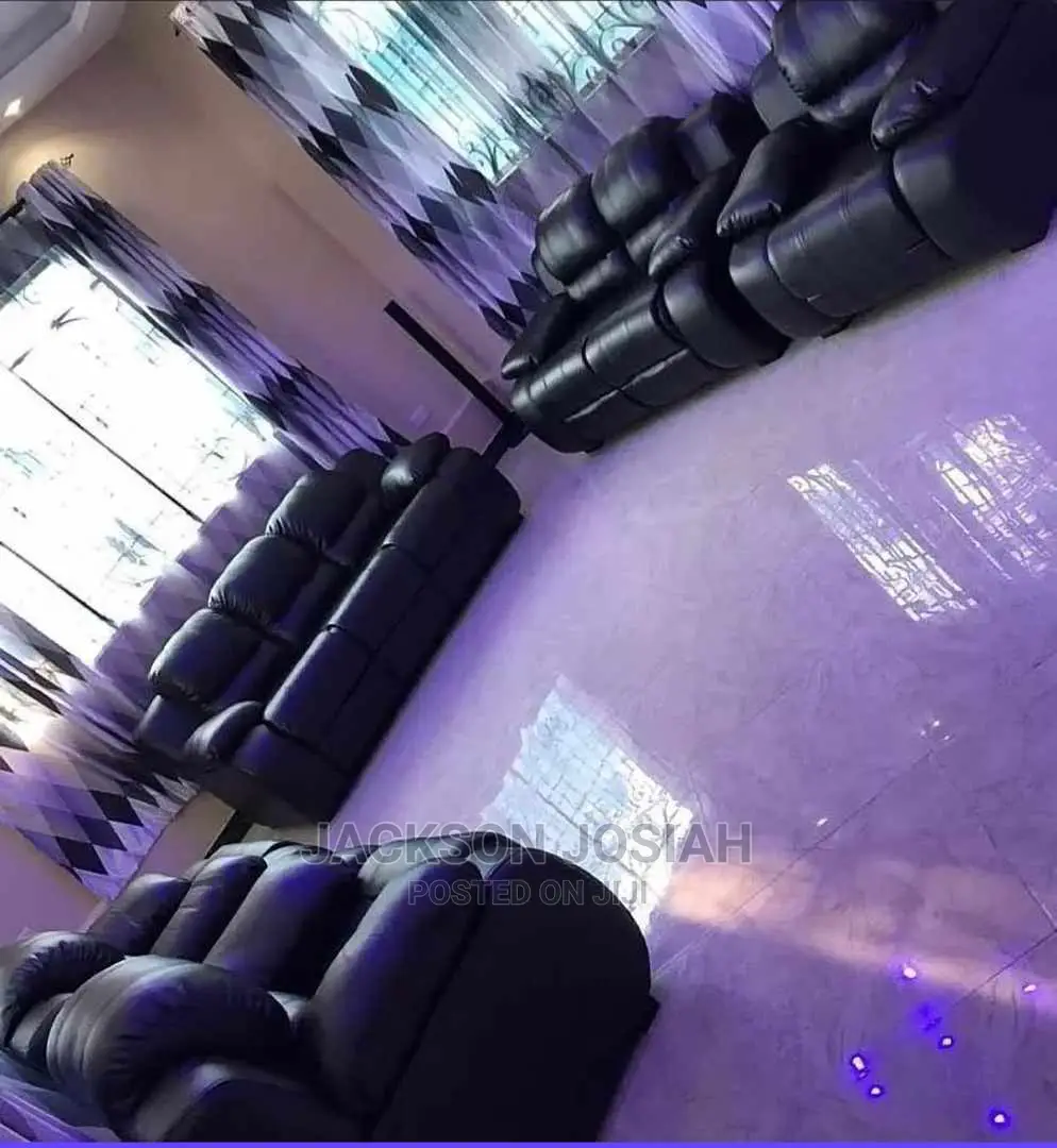 Sub-Recliner Sofa Design