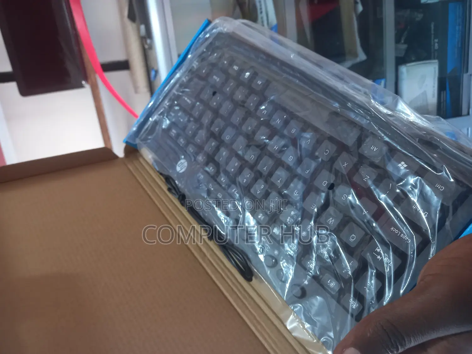 Multimedia Wired Keyboard