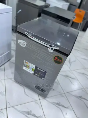 Mr UK Freezer 100 Liter