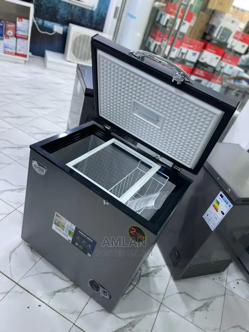 Mr UK Freezer 100 Liter