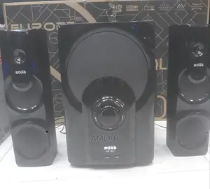 Photo - Boss Subwoofers 1831