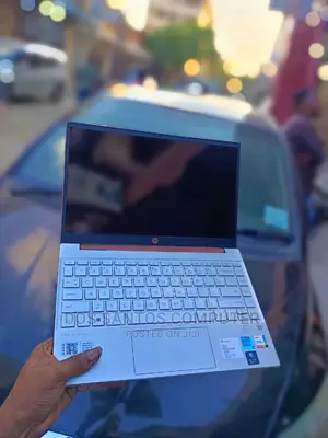 New Laptop HP Pavilion 13 16GB Intel Core I5 SSD 512GB