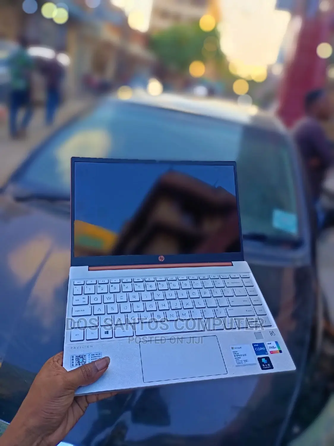 New Laptop HP Pavilion 13 16GB Intel Core I5 SSD 512GB