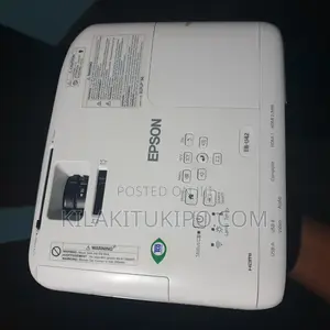 EPSON Projector Eb-U42
