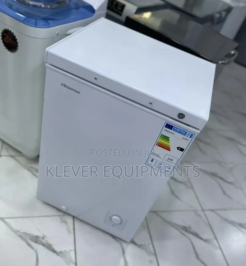 Hisense 97L Freezer White