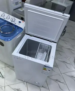 Hisense 97L Freezer White