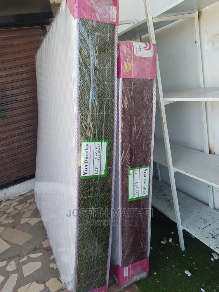 Duraflex Spring Mattress