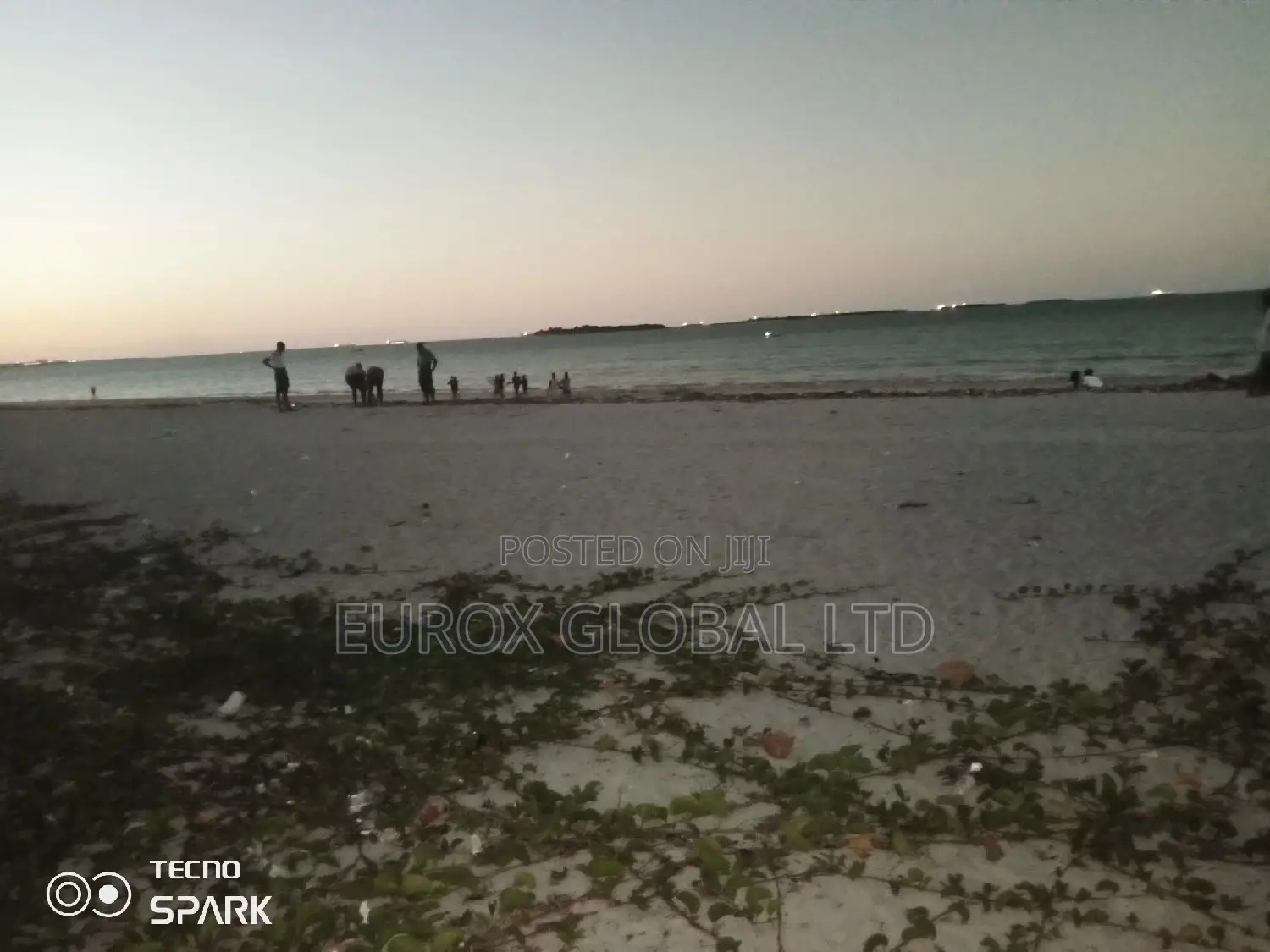 Prime Beachfront Plot for Sale – Kigamboni