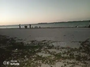 Prime Beachfront Plot for Sale – Kigamboni