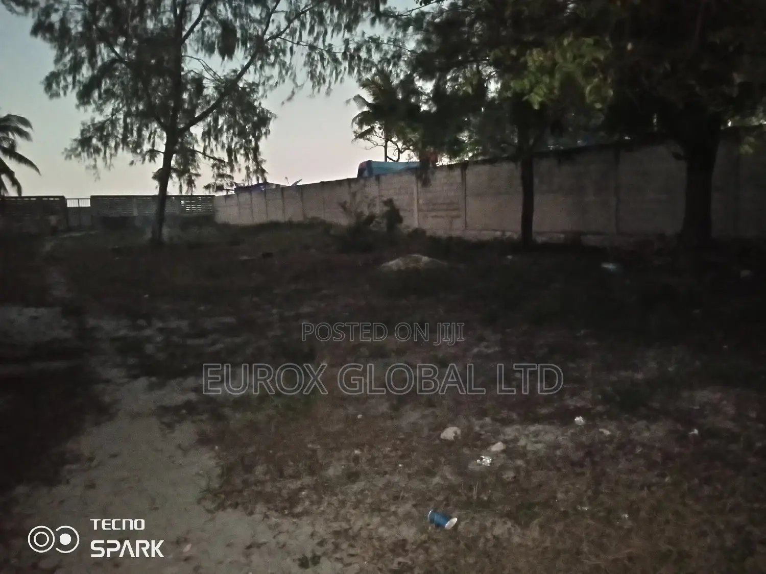 Prime Beachfront Plot for Sale – Kigamboni