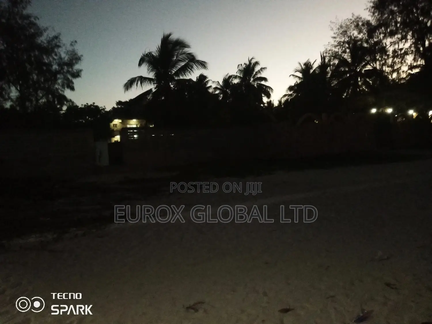 Prime Beachfront Plot for Sale – Kigamboni