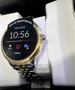 Fossil Smartwatch 5E
