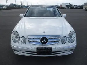 Mercedes-Benz E350 2005 Pearl