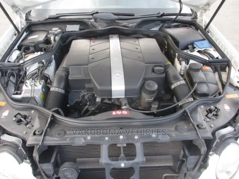 Mercedes-Benz E350 2005 Pearl