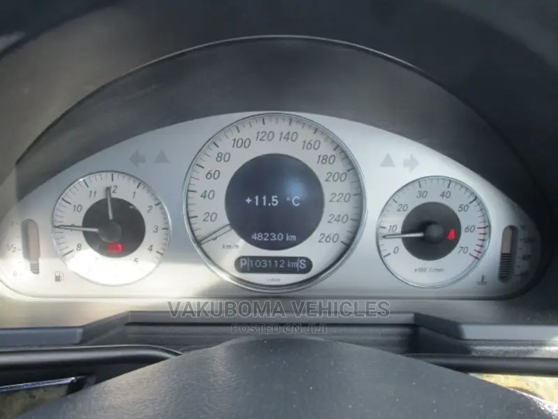 Mercedes-Benz E350 2005 Pearl