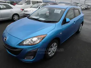 Mazda Axela 2011 Blue