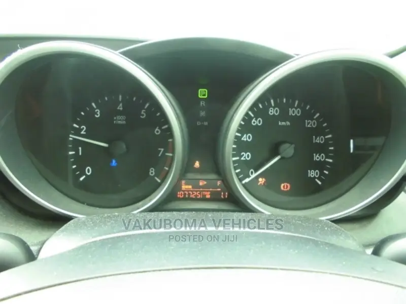 Mazda Axela 2011 Blue