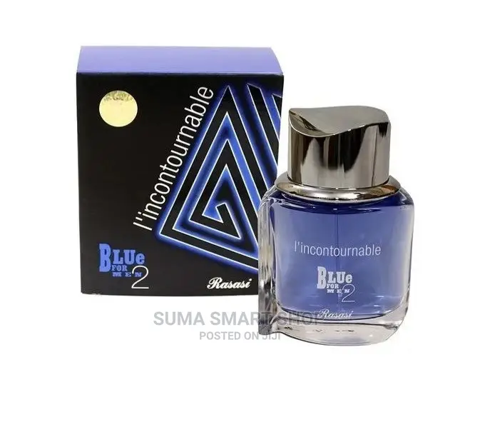 Blue for Men 2 Perfume . (L'incontournable )