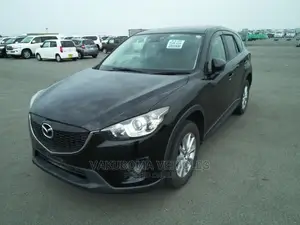 Mazda CX-5 2013 Black