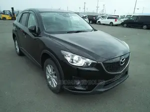 Mazda CX-5 2013 Black