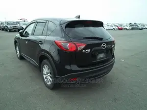 Mazda CX-5 2013 Black