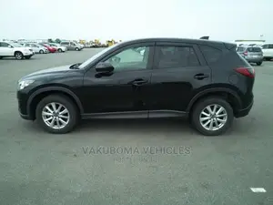 Mazda CX-5 2013 Black