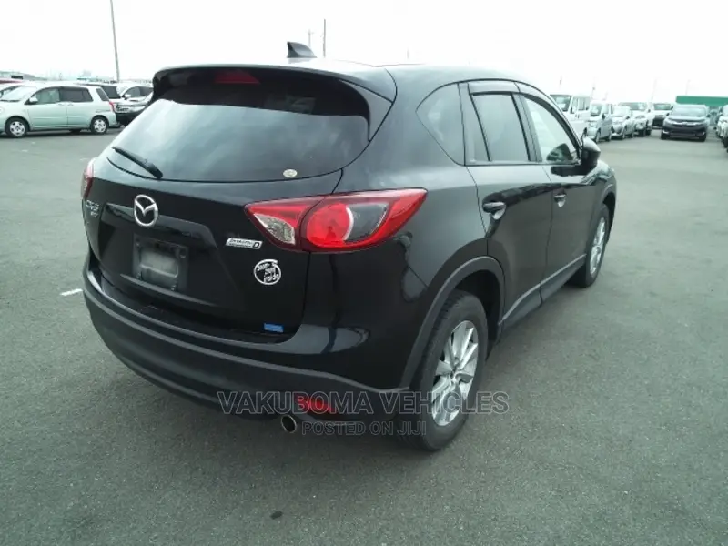 Mazda CX-5 2013 Black