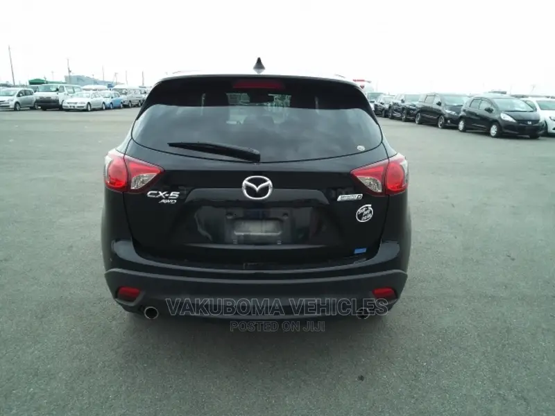 Mazda CX-5 2013 Black