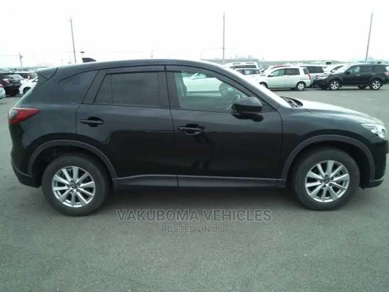 Mazda CX-5 2013 Black