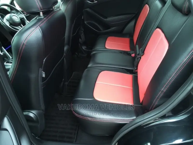 Mazda CX-5 2013 Black