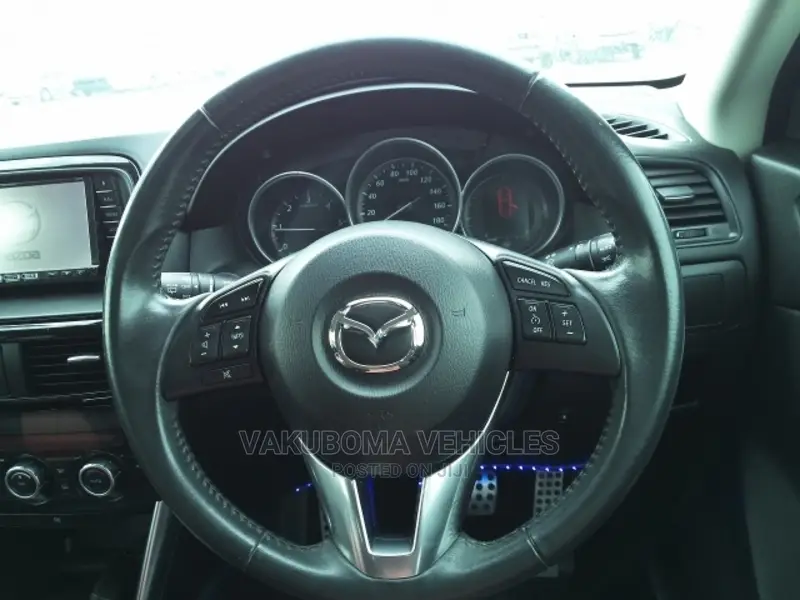 Mazda CX-5 2013 Black