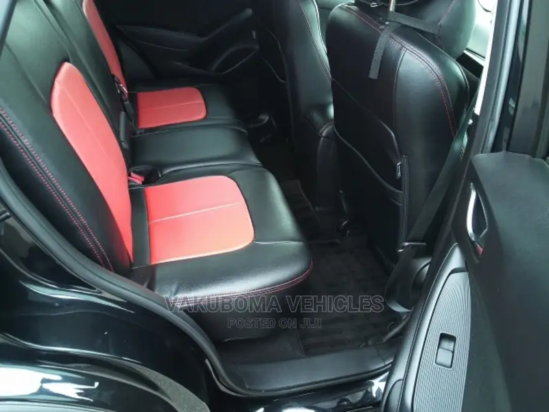 Mazda CX-5 2013 Black