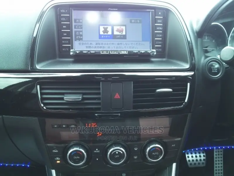 Mazda CX-5 2013 Black