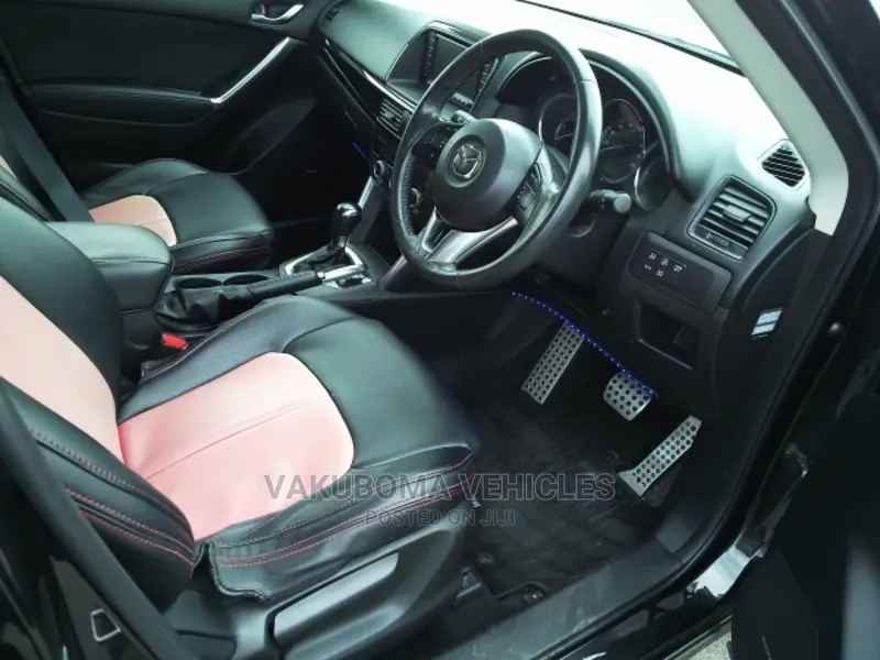 Mazda CX-5 2013 Black
