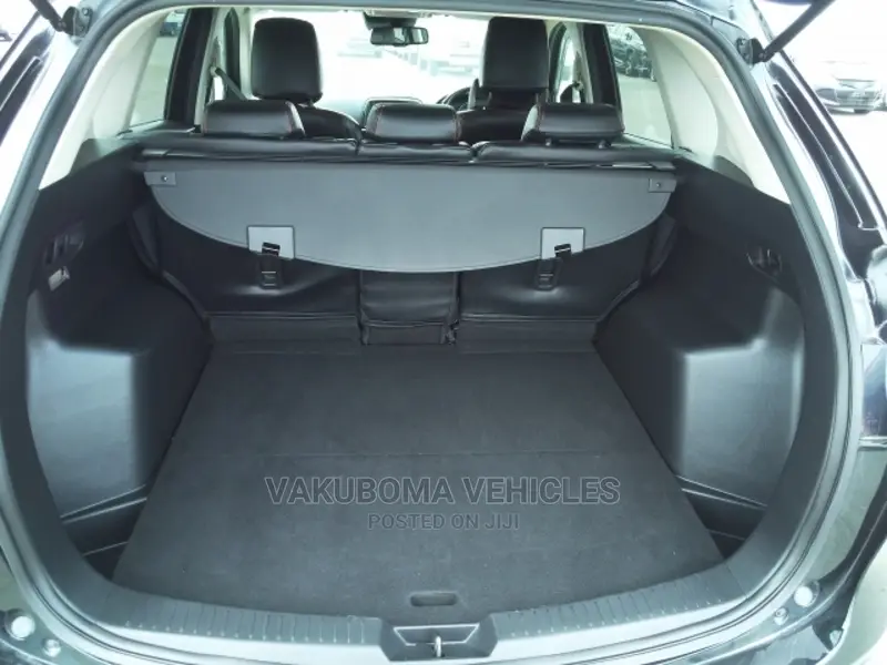 Mazda CX-5 2013 Black