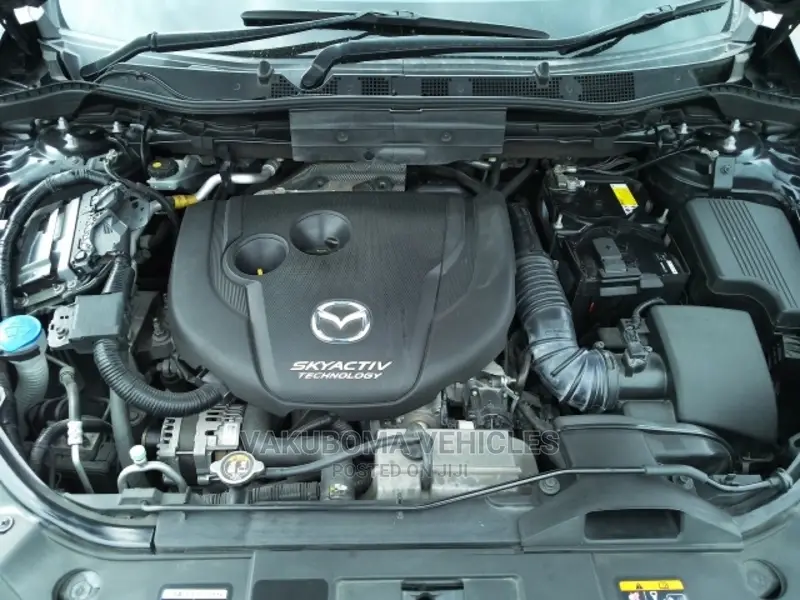 Mazda CX-5 2013 Black