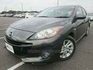 Mazda Axela 2012 Gray