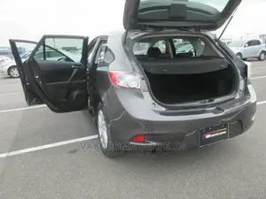 Mazda Axela 2012 Gray